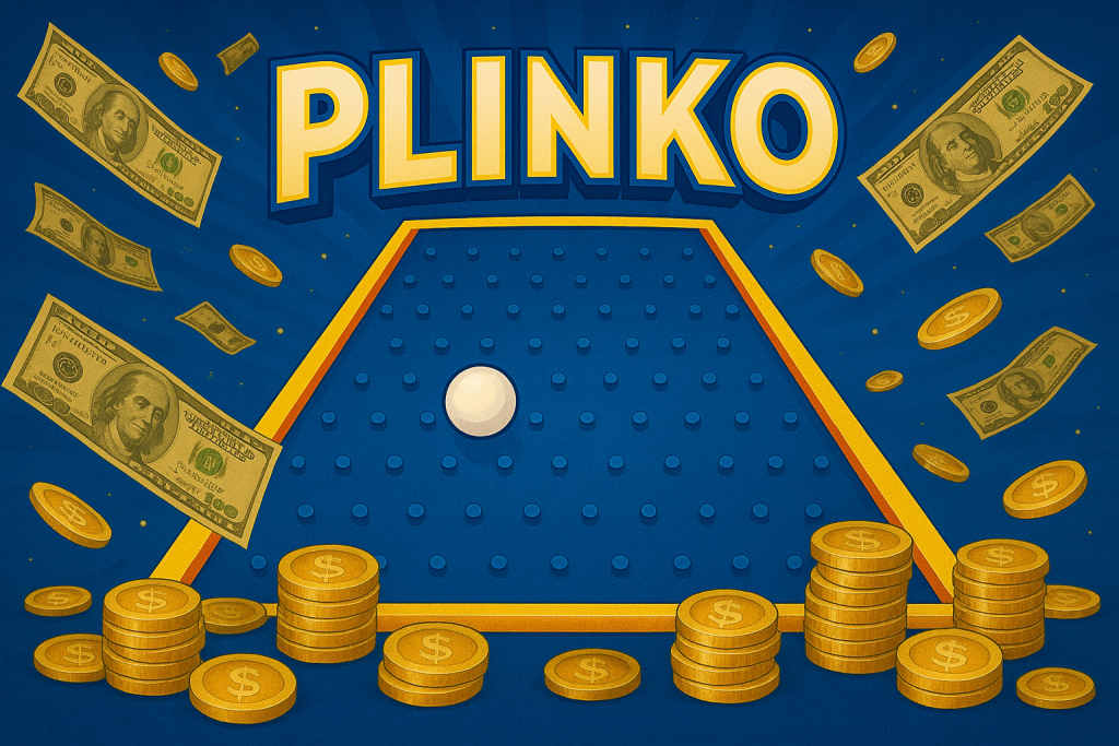 Plinko KEO88 – Thử Vận May, Nhận Thưởng Liền Tay